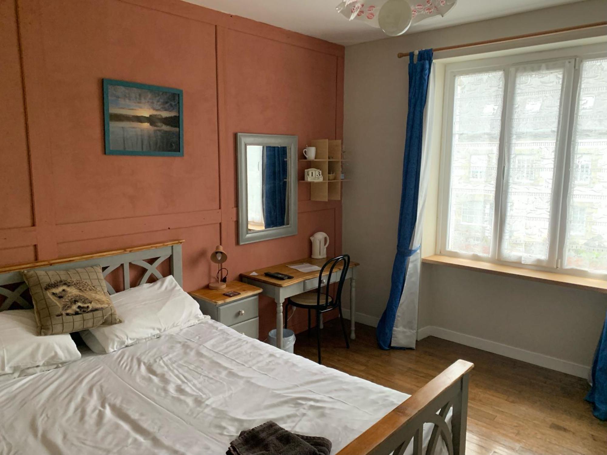 Bed and Breakfast Webb'S Of Glomel Esterno foto